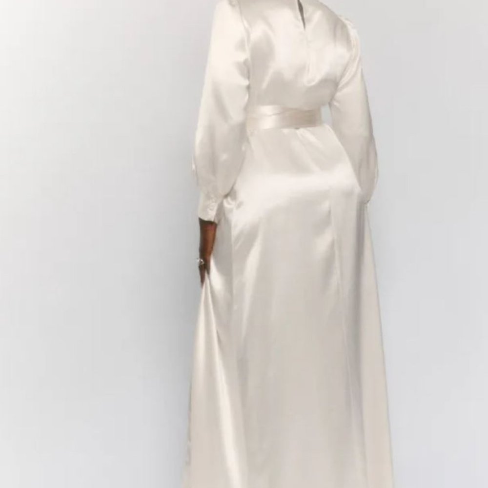 Rya Dress - Bridal from Reformation - Picture 2 of 6